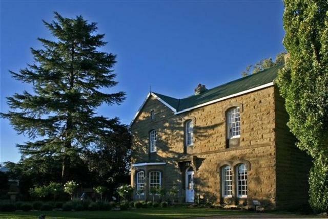 Rose Garden Manor House Leilighet Harrismith Eksteriør bilde